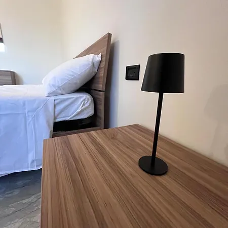 Δωμάτια σε οικογενειακή κατοικία Casa Cupello